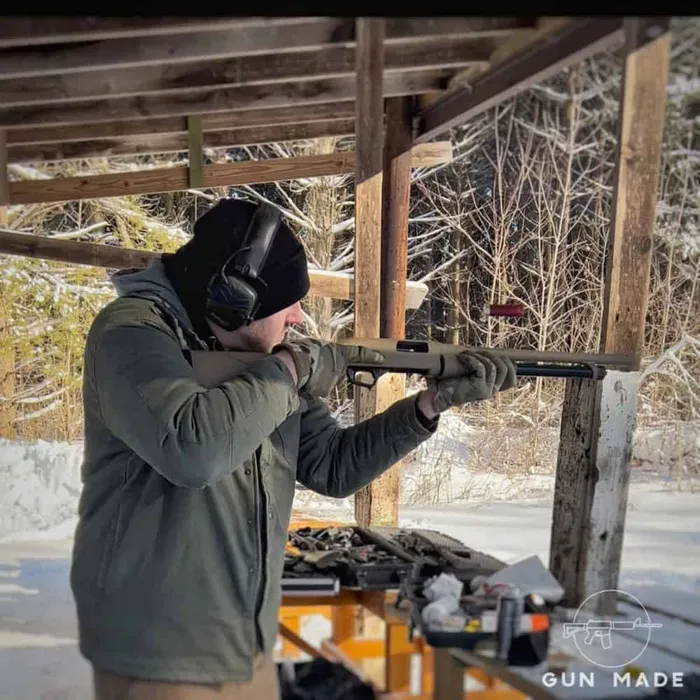 winchester sxp defender review and test at the range