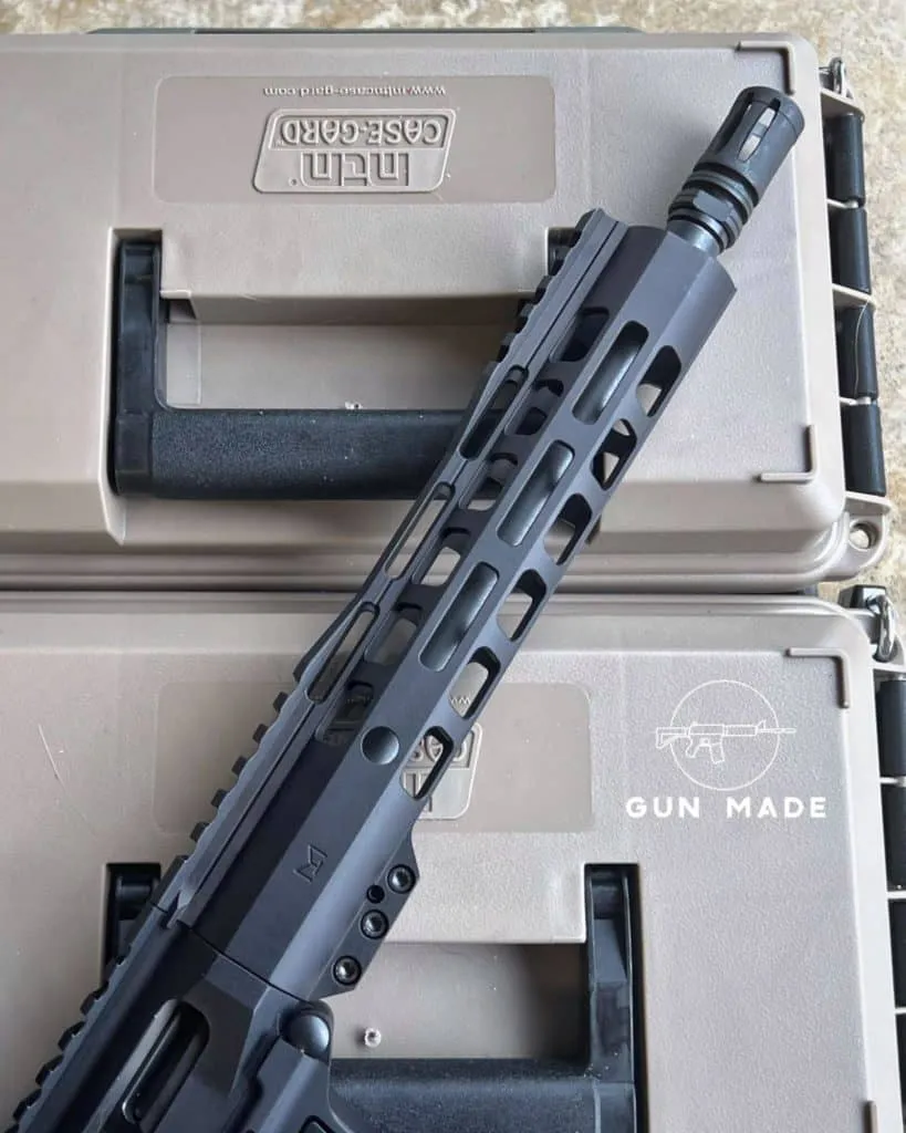 Palmetto State Armory Gen4 10.5” 9mm