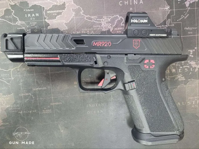 Single Action vs. Double Action: What Are the Differences? preview image