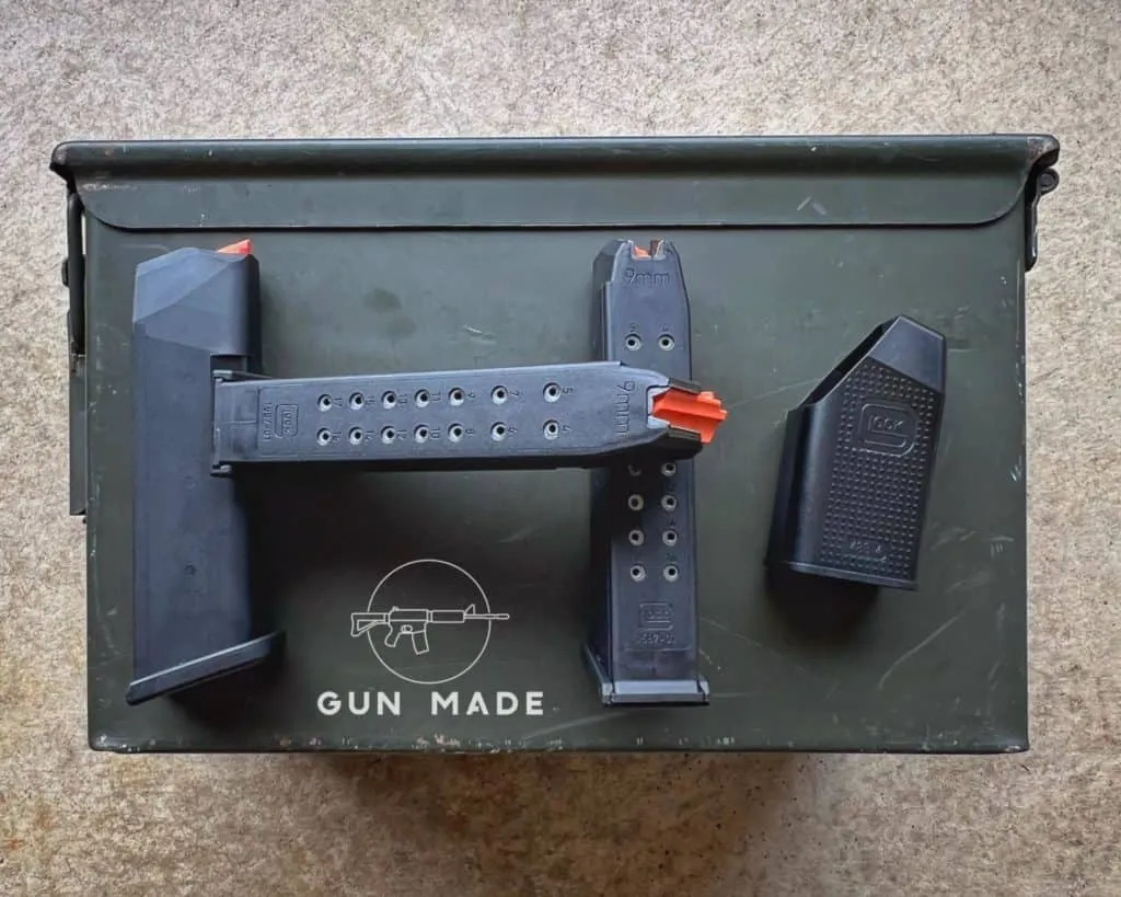 Glock 17 Gen5 MOS