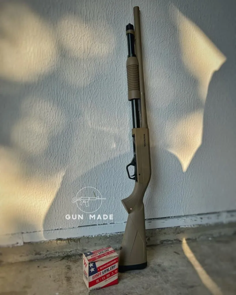 winchester sxp defender profile photo