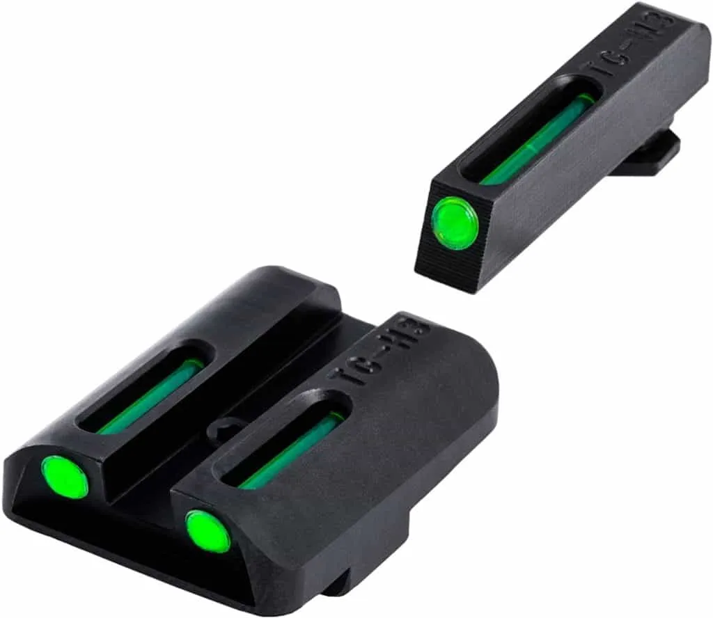 Truglo TFO Tritium and Fiber-Optic Handgun Sights