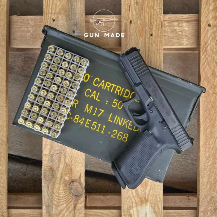 Glock 17 Gen5 MOS