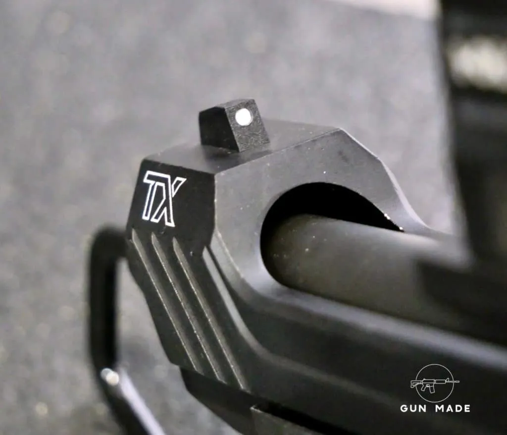 Taurus TX22