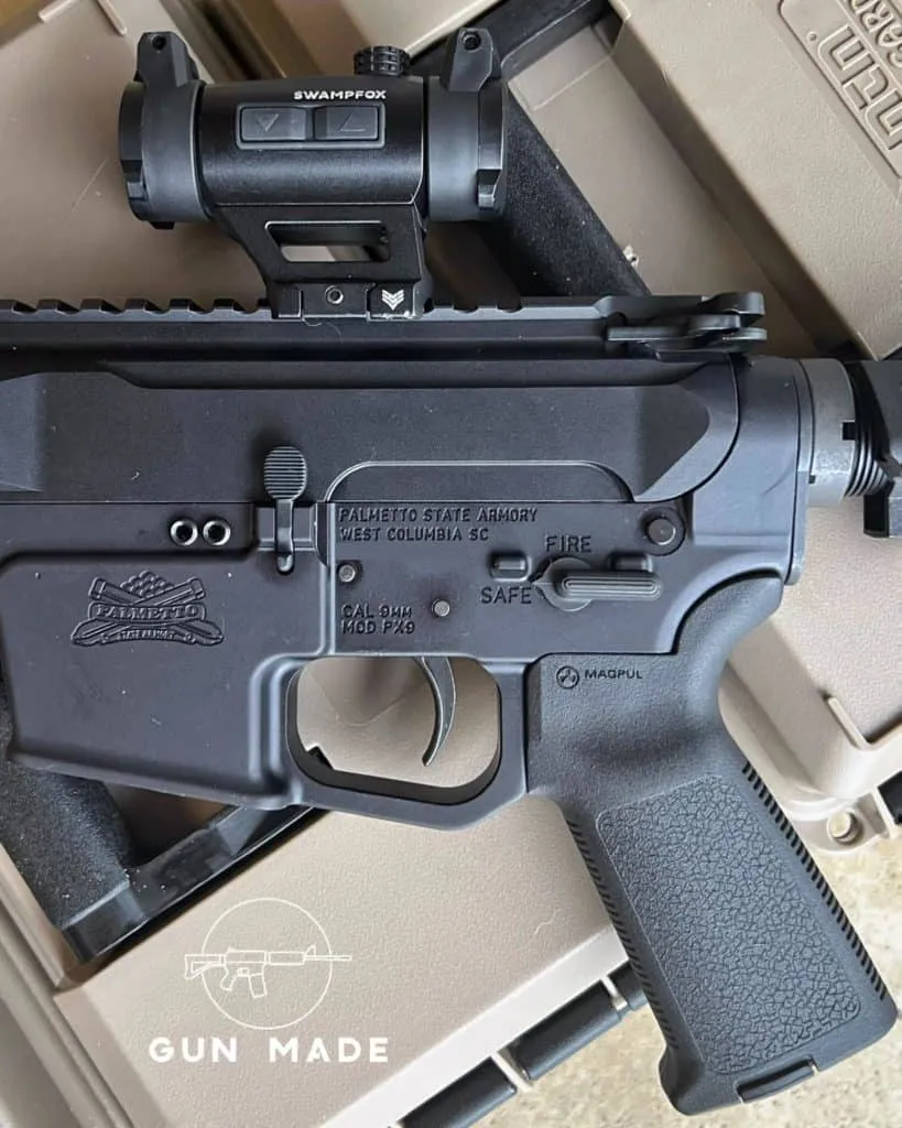 Palmetto State Armory Gen4 10.5” 9mm