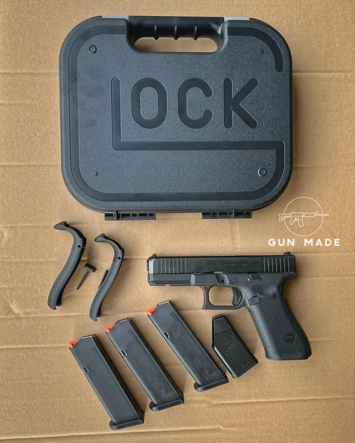 Glock 17 Gen 5 Review 