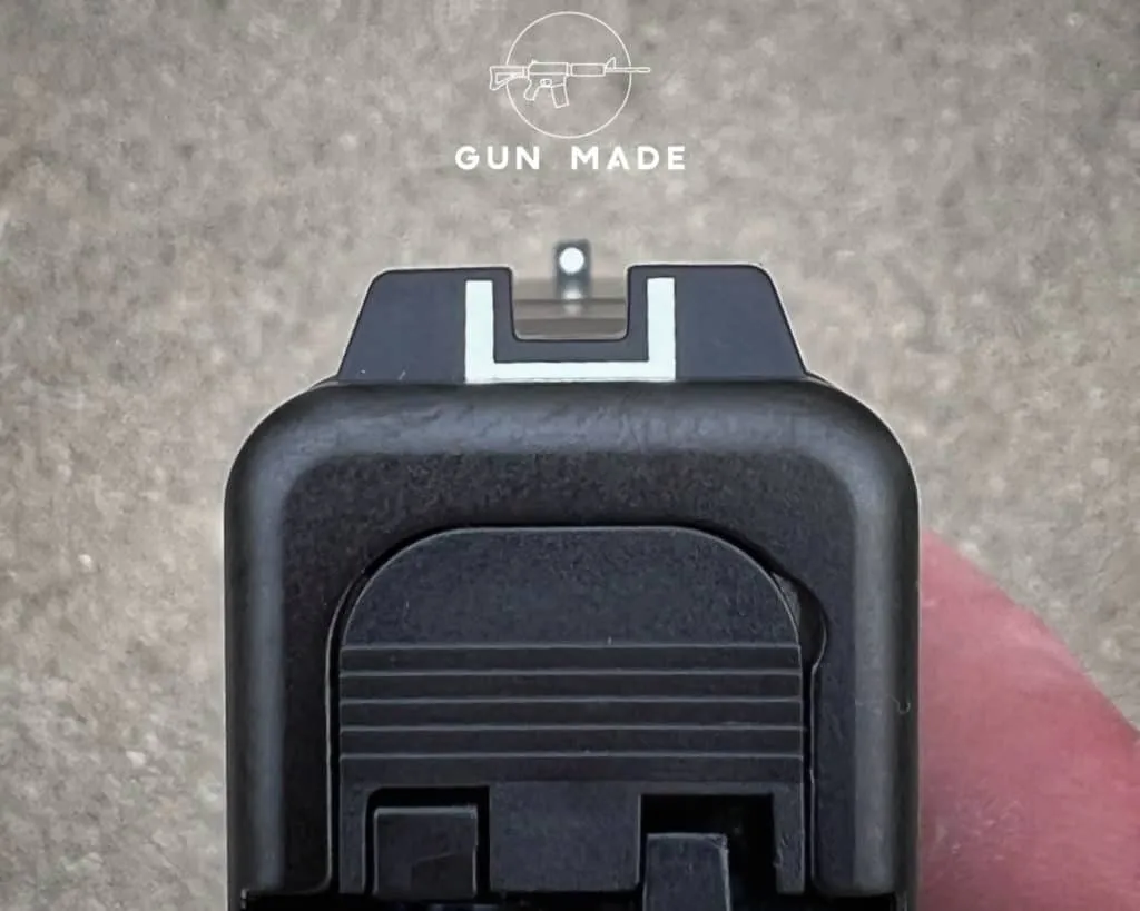 Glock 17 Gen5 MOS