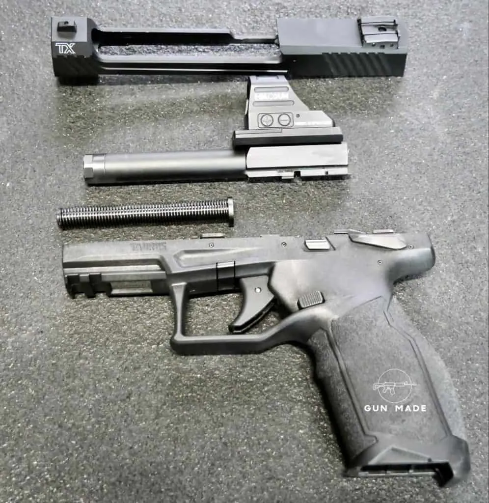 Taurus TX22