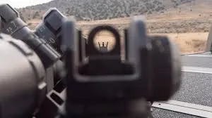 Iron sight