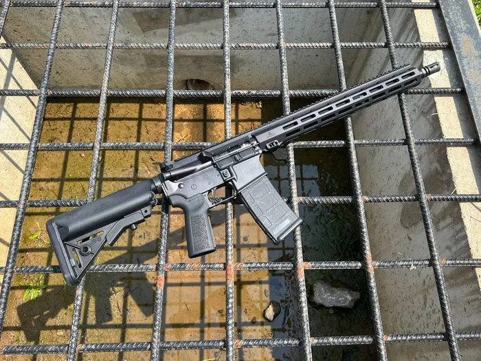 iwi zion 15 ar-15 review