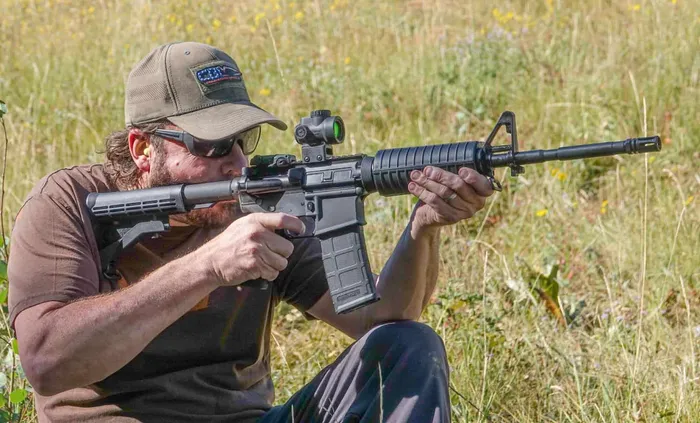 Colt M4 Carbine Review: Unleashing the Full Potential preview image