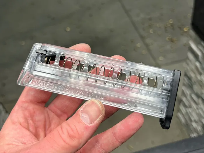 keltec cp33 33 round magazine