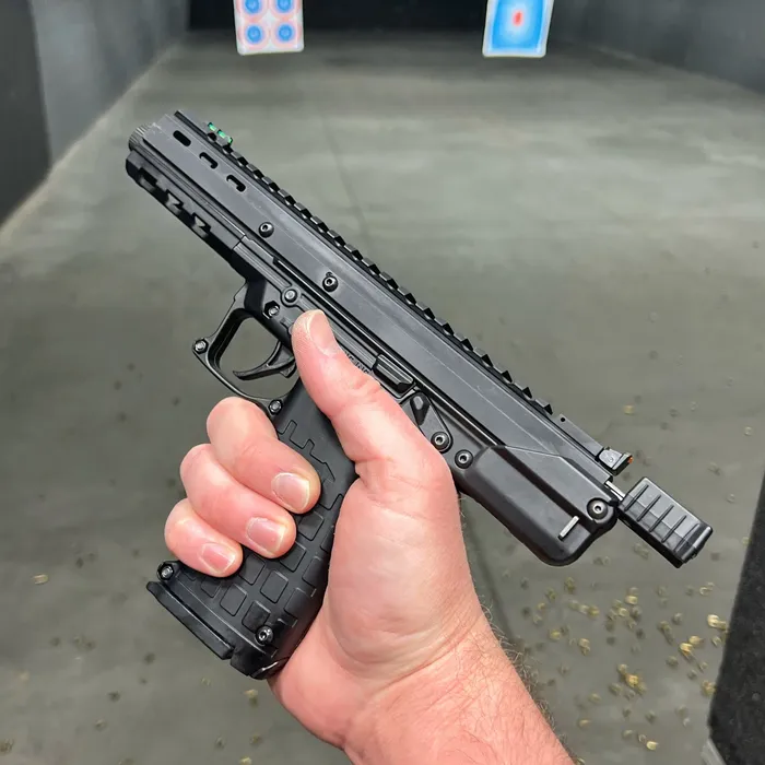 keltec cp33 hands on review at range