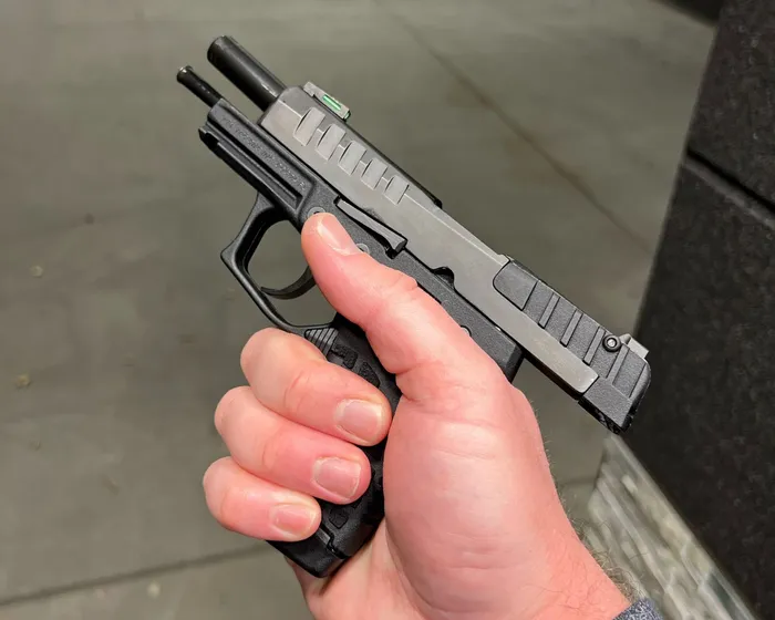 KelTec P15 Review: A Worthy Concealed Carry Weapon? preview image