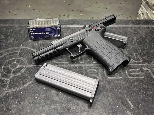 KelTec PMR-30 Review: A Lightweight and Versatile Pistol preview image