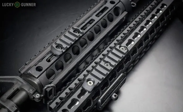 keymod vs mlok
