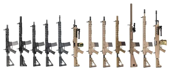 5 Best High-End AR-15 Manufacturers: Quality Rifle Makers preview image