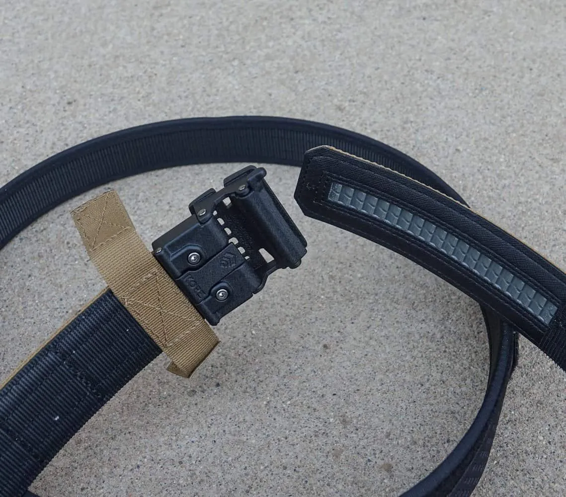kore essentials b1 belt assembly
