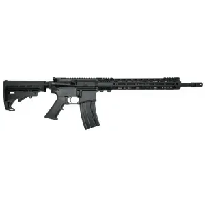 PSA 16" M4 Carbine-Length 5.56 NATO 1/7 Nitride Lightweight M-Lok Classic Rifle - 5165450254