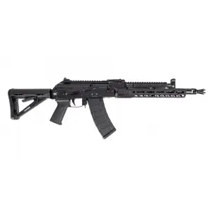 PSA AK-105 Rifle w/Pinned and Welded extended booster, PSA-SLR 11" Rail, M4 Stock, Toolcraft Bolt, Trunnion, and Carrier