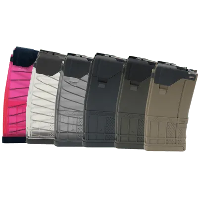 Lancer 20-Round Magazines 