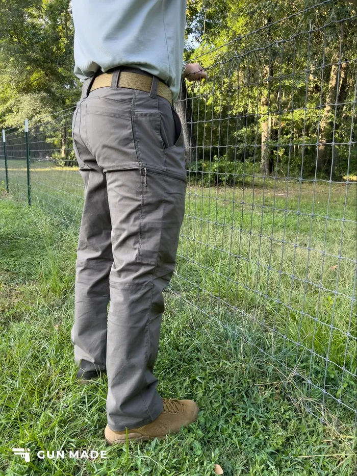 lapg tactical pants test side view
