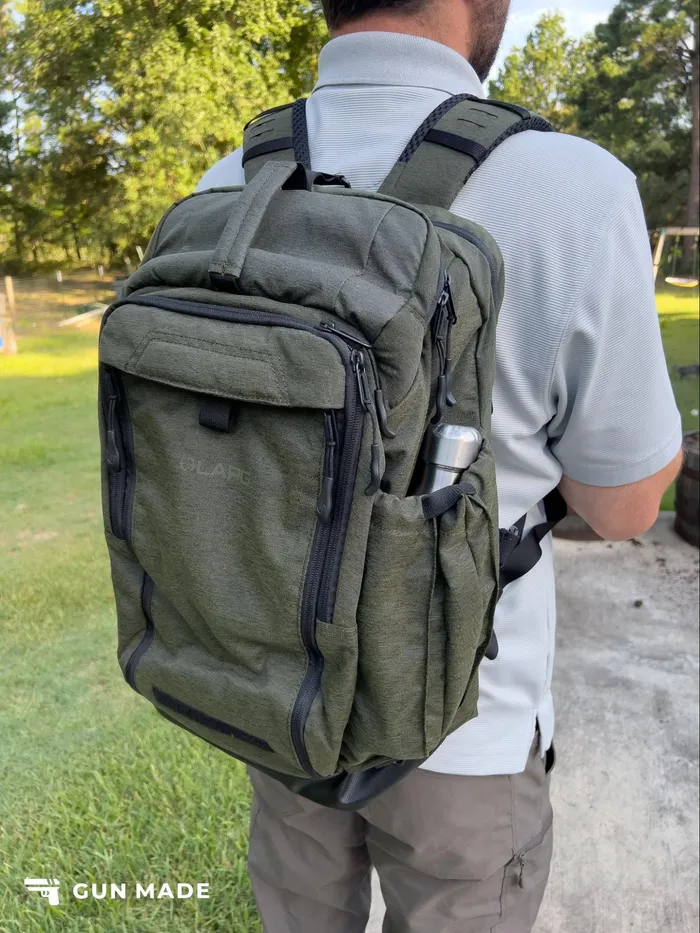 lapg terrain stealth backpack hands on review