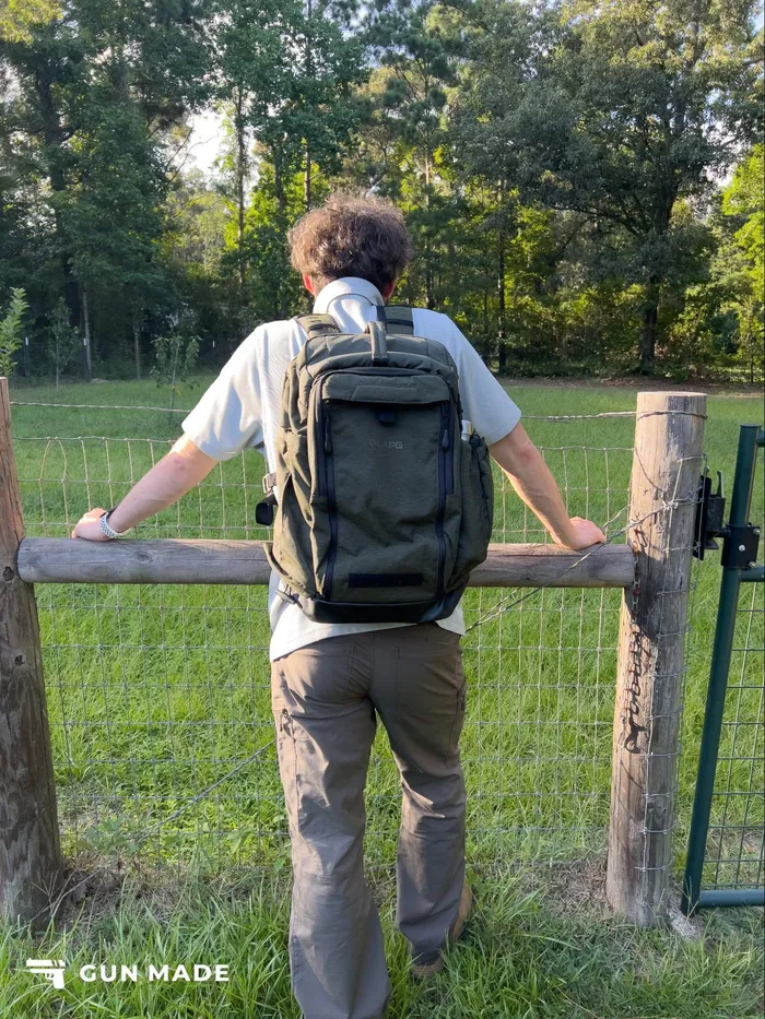 lapg terrain stealth backpack review