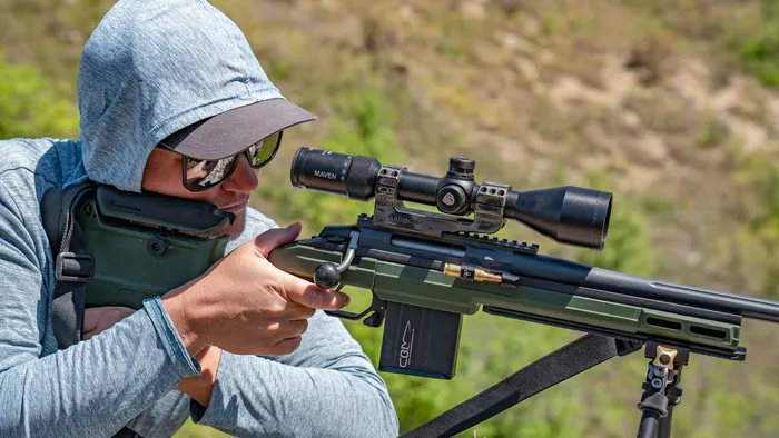 Maven RS.3 5-30X50 Riflescope Review: Great For Long-Range preview image