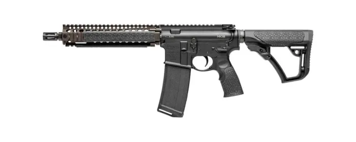 Daniel Defense DDM4 MK18 Matte 5.56 / .223 Rem 10.3-inch 30Rds