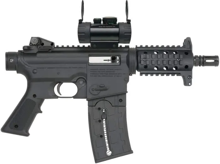 mossberg 715p