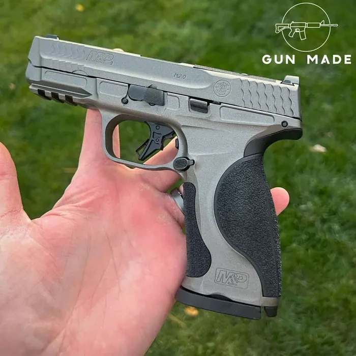 S&W M&P9 M2.0 Metal Review: Awaited Semi-Auto Examined preview image