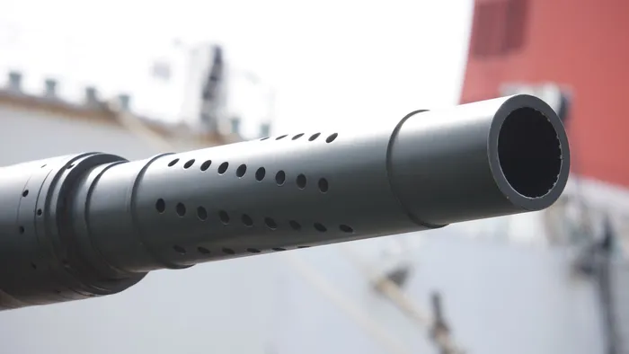 Muzzle brake