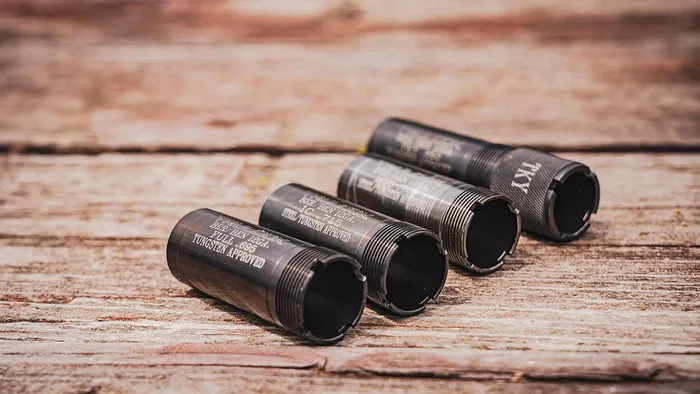muzzle brakes turkey shotguns