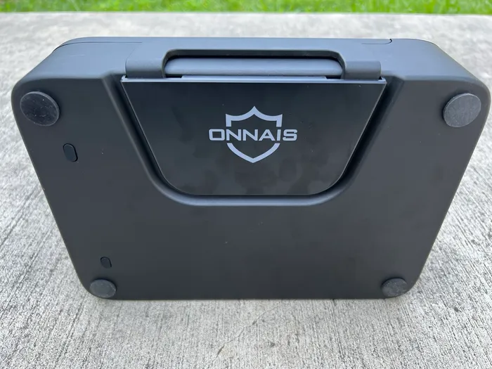 Onnais Alloy SE Gun Safe Review: Keeping Your Handgun Secure preview image