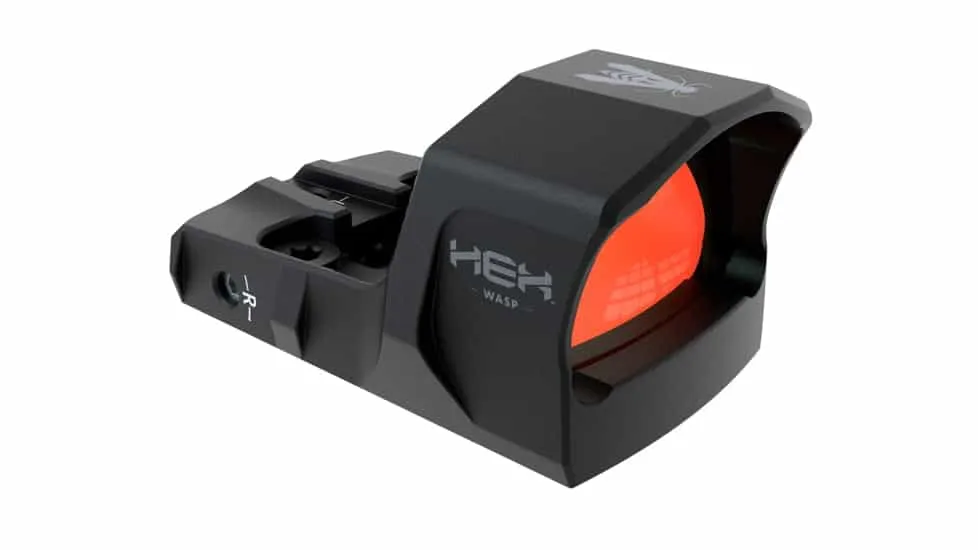 Hex Hex Wasp Micro Red Dot Sight