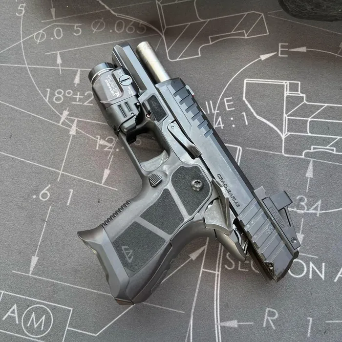 oracle arms 2311