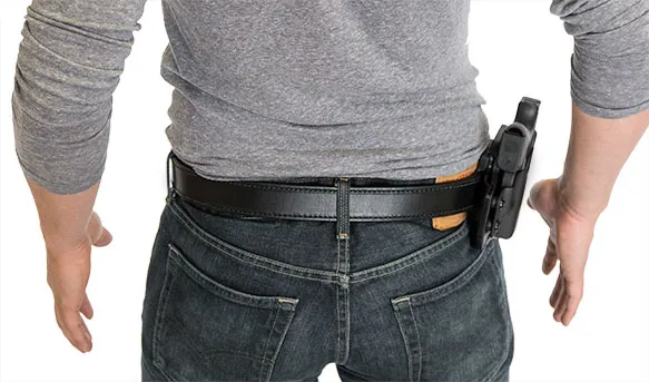 Best OWB Holsters [2023] preview image
