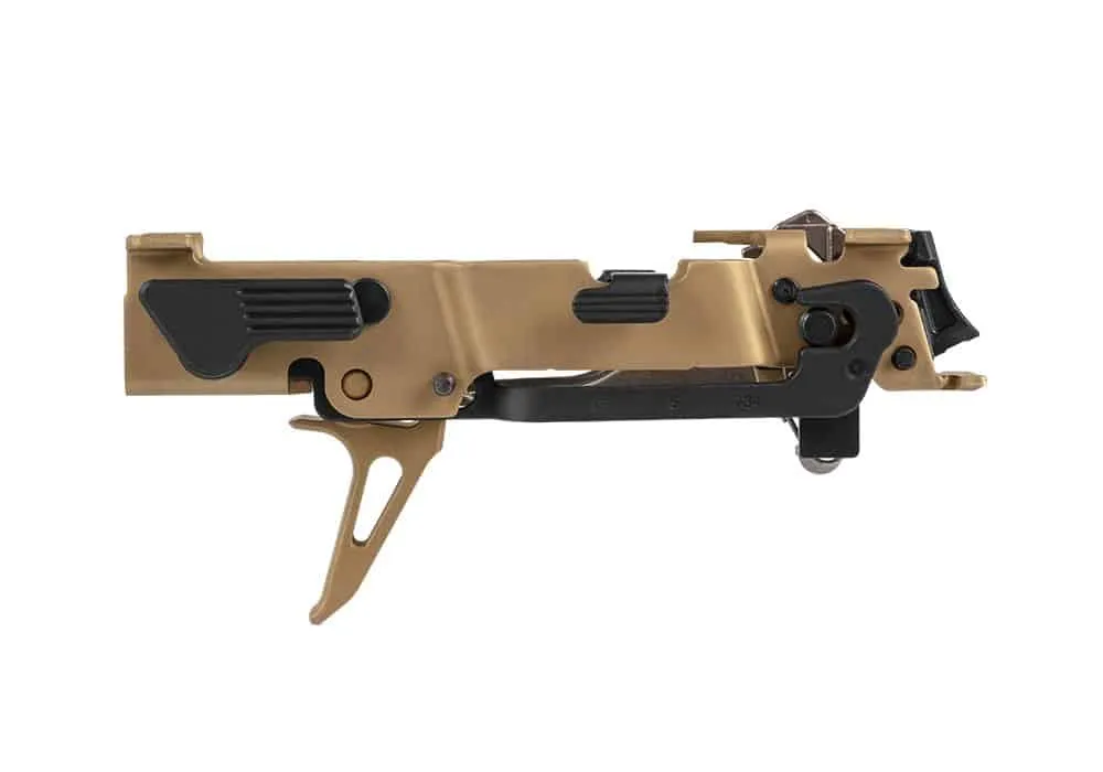 Sig Sauer P320 Compact Fire Control Unit