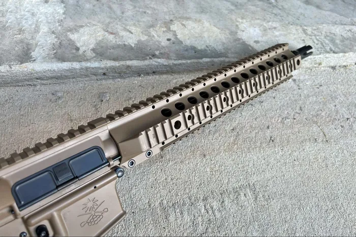 palmetto state armory sabre barrel handguard