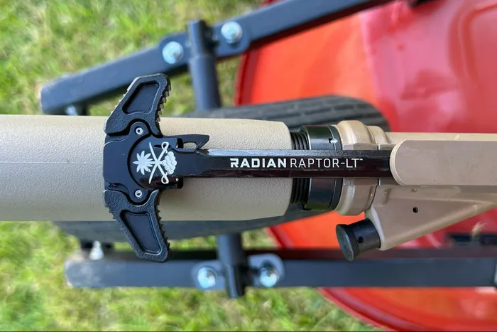 palmetto state armory sabre radian raptor-lt charging handle