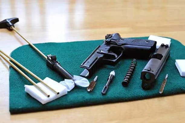 Cleaning Your Gun: Why it’s Important and How To Do It preview image