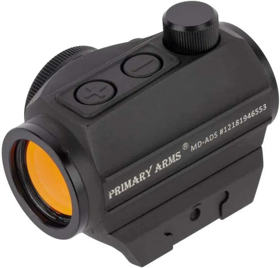 primary arms micro dot