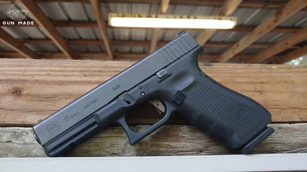 glock 17 gen 3 vs gen 4