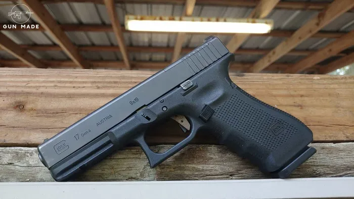 Glock 17 Gen 4: Hands-On Review & Photos [2024] preview image
