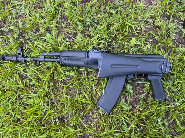 psa palmetto state armory ak74 ak-74 folding stock review