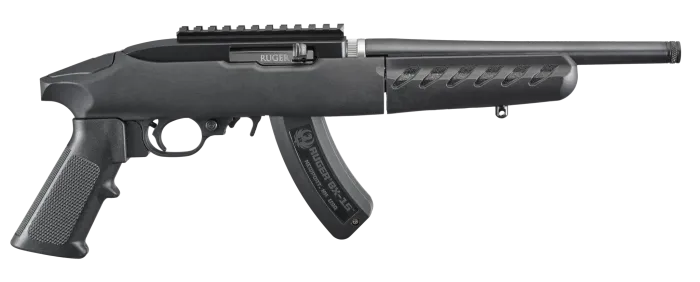 RUGER 22 CHARGER TAKEDOWN
