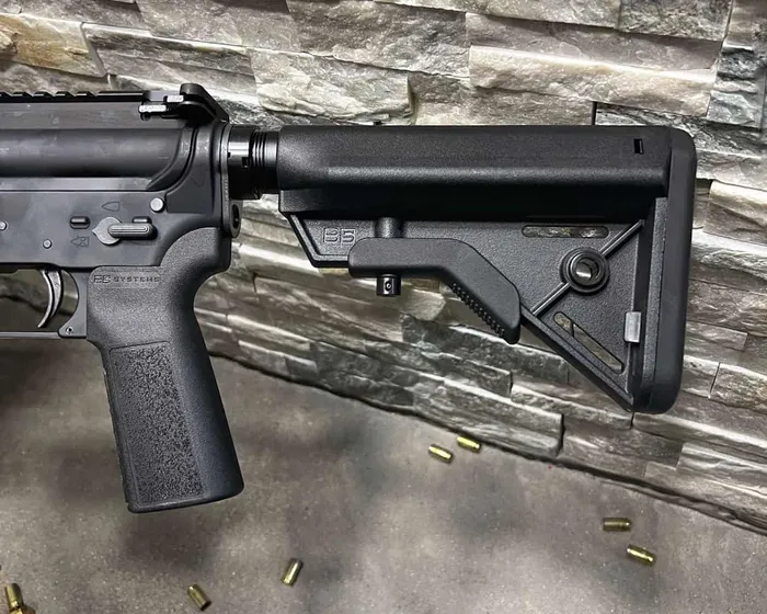 radical firearms ar-15 stock