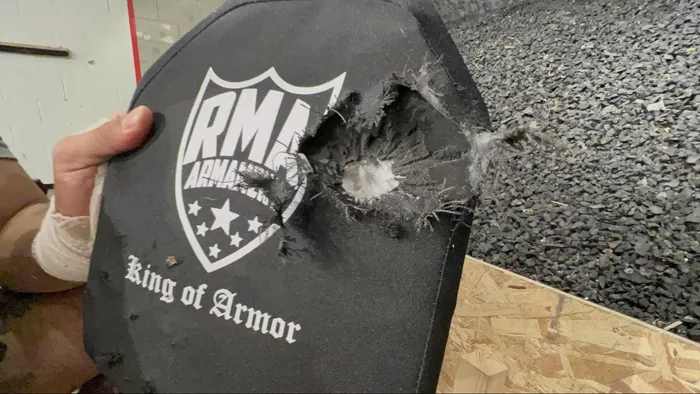 RMA Armament Plate Review: Testing And Shooting Level IV Plates For “Science” preview image
