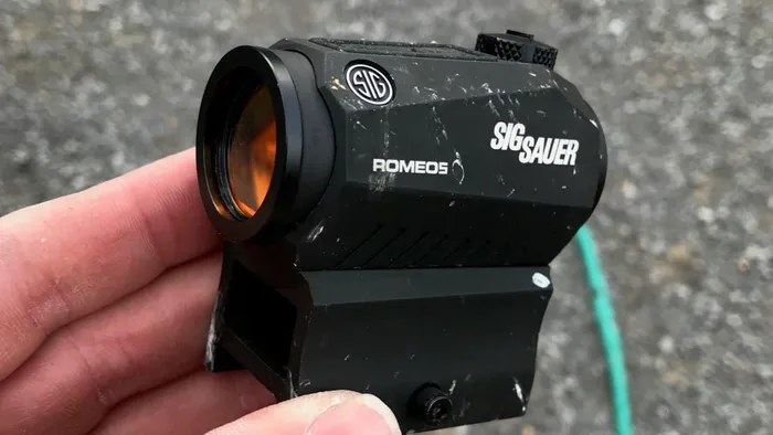 SIG Sauer Romeo5 Review [2024] preview image